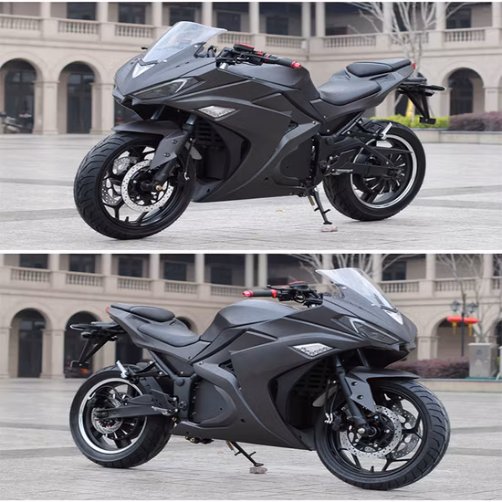 Rfn Ares Rally PRO Electric Dirt Bike Electric Motorcycle with Lithium Battery Electric Motocross Electric Pit Bike Adult Electric Dirt Bike