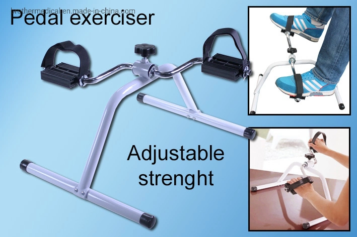 Factory Price Machine Mini Exercise Bike Pedal Exerciser Desk Bike with Factory Price