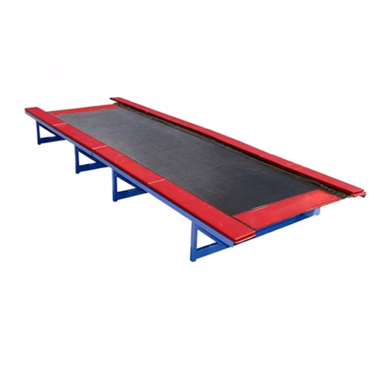 Mini Trampolino Pieghevole per Palestra Allenamento a Casa Esercizio Cardio Trampolino da rimbalzo Fitness Portatile con Corrimano Regolabile Carico Massimo 260 libbre