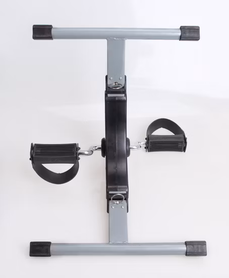 Mini cyclette, scrivania, pedale, cyclette, macchina fitness con contatore