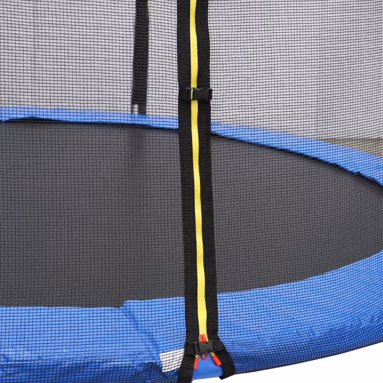 Trampolini di grandi dimensioni Trampolino da ginnastica per esterni da 16 piedi di vendita caldo con rete protettiva