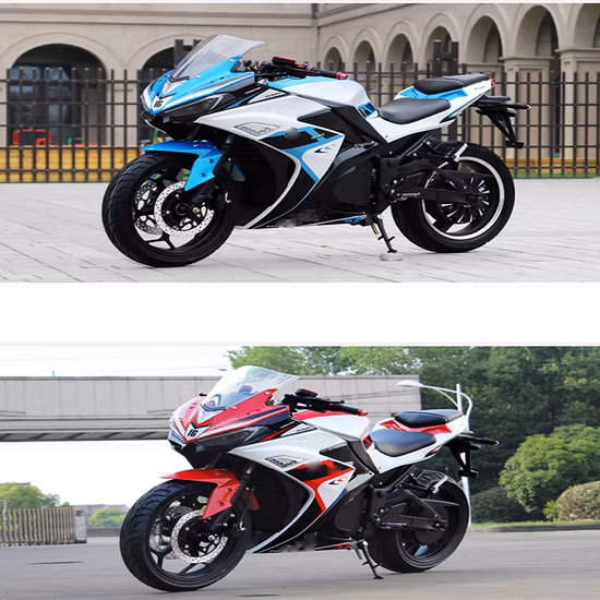 Rfn Ares Rally PRO Dirt Bike elettrica, Moto elettrica con batteria al litio, Motocross elettrico, Pit Bike elettrica, Dirt Bike elettrica per adulti