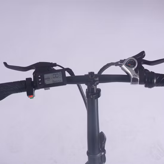 Bici da città elettrica a lunga percorrenza per mini auto elettrica da 20 