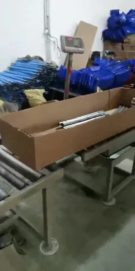 Trampolino rotondo per esterni Nanjian di alta qualità da 8 piedi con recinzione